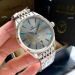 Replica Omega Seamaster UAE Edition Men Watch Stainless Steel